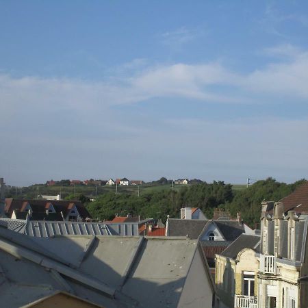 Au Bon Air Lägenhet Wimereux Exteriör bild