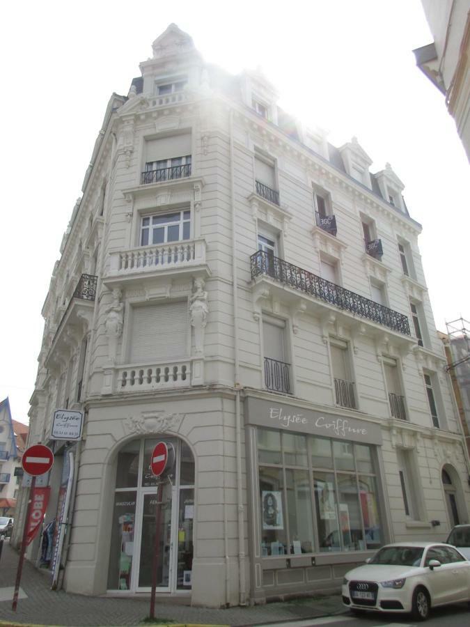 Au Bon Air Lägenhet Wimereux Exteriör bild