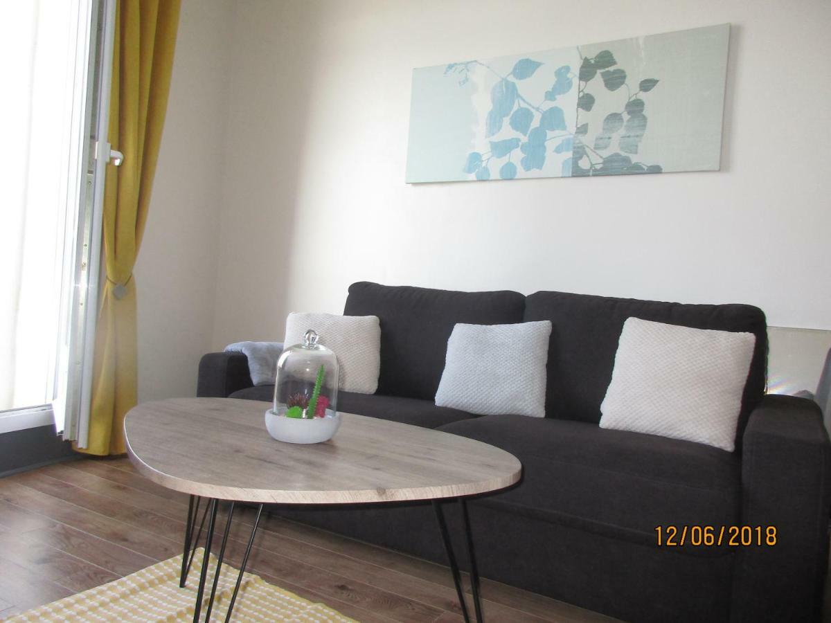 Au Bon Air Lägenhet Wimereux Exteriör bild
