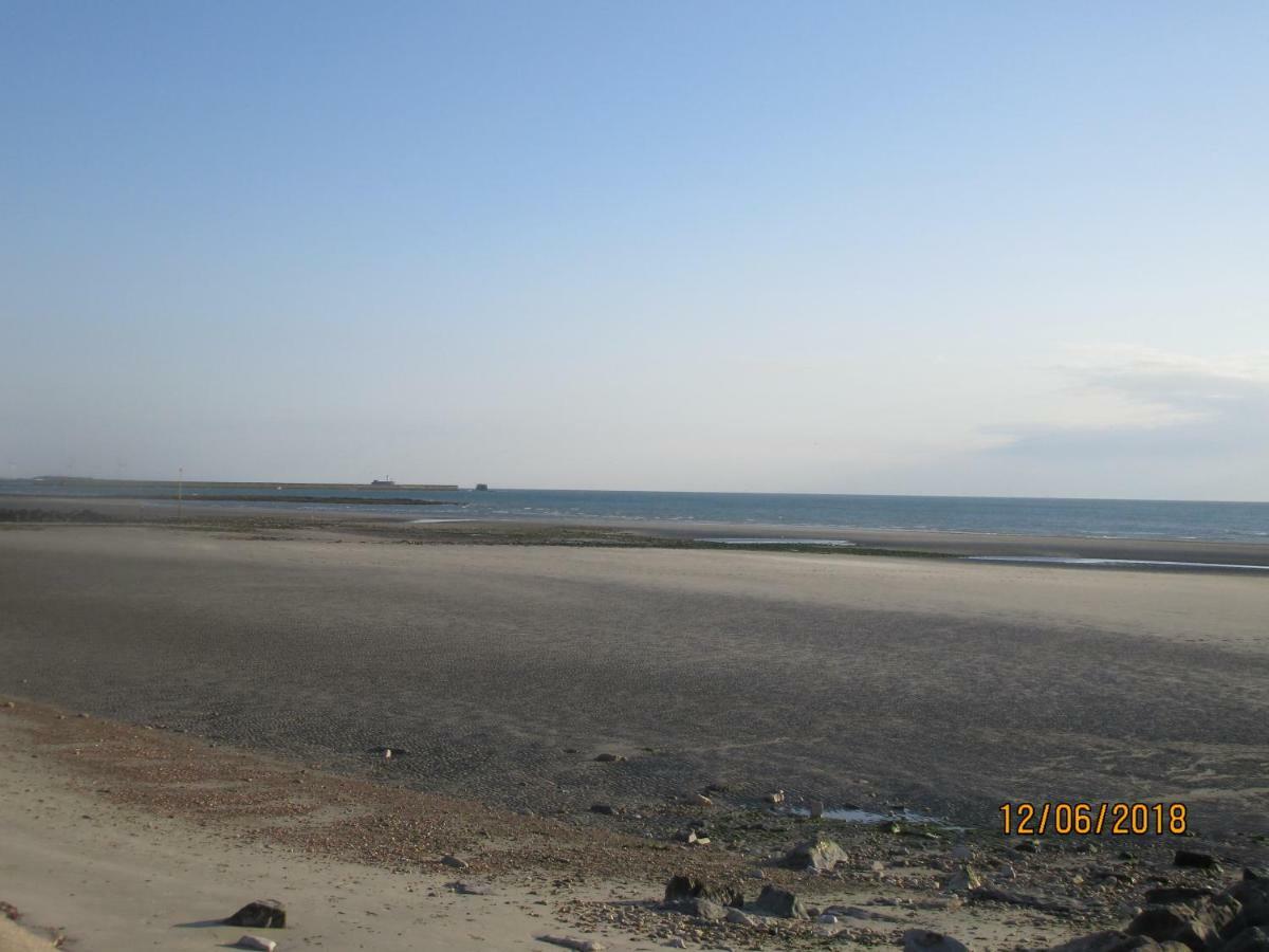 Au Bon Air Lägenhet Wimereux Exteriör bild